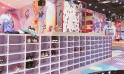 -奇乐儿巴迪总动员儿童乐园(保利时光里店)