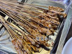 -勃利地摊·勃立小串烧烤
