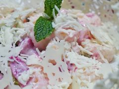 水果沙拉虾-万重锦·人文川菜馆(骡马市店)