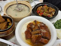 -盛记顺德高佬猪杂粥