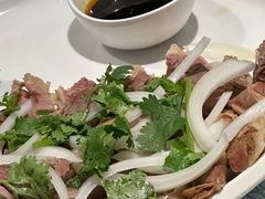 羊肚包肉-巴扎美食·新疆菜·西域歌舞表演餐厅(新疆大厦店)
