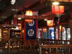 大堂-宽板凳老灶火锅(外馆斜街店)