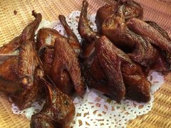 脆皮BB鸽-大榕树下顺德菜(融创茂店)