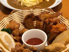 小吃拼盘-COCO壱番屋(北京平安国际金融中心店)