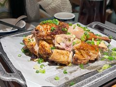 -绿茶餐厅(广州天河城店)