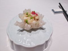 苏芡嫩滑梅子肉-二十四单 淮扬新味
