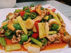 芳芳小炒肉-芳芳餐厅(白沙路店)