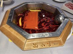 -蜀九香火锅(玉林店)