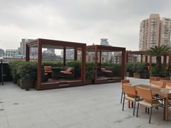 -上海衡山路十二号华邑酒店