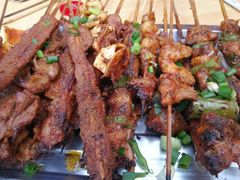 -抚琴第一烤(抚琴地铁站A口店)