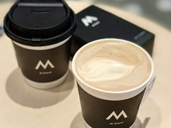 -M Stand(上海人民广场来福士店)