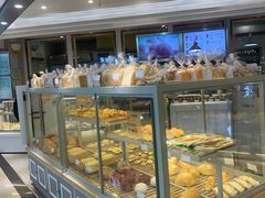 面包甜点陈列柜-BreadTalk面包新语·烘焙蛋糕(广州白云五号店)
