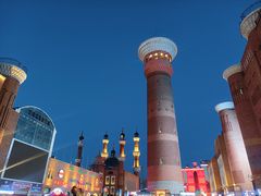 -新疆国际大巴扎