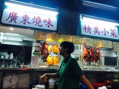门面-兰芳园(上环店)