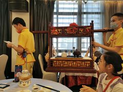 -聚春园自助餐厅(东街口店)