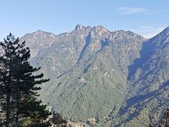 -九华山风景区
