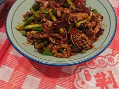 -荆九爷爆炒桥头三嫩(云南北路店)