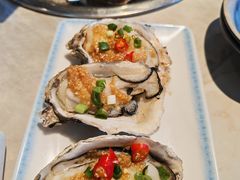 -争先鲜·蒸汽海鲜自助·鲜切牛肉