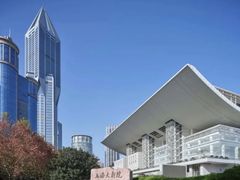 -上海明天广场JW万豪酒店