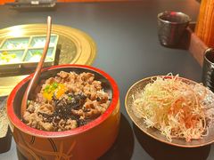 -無二炙坊·和牛烧肉(大钟寺1733店)