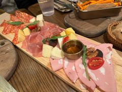 冷切肉拼盘-IL TEATRO 精品意大利餐厅