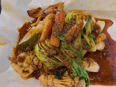 -湖滨老妈炸串(鑫苑景城店)