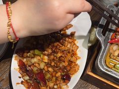 -老土灶·扬州非遗淮扬菜(大运河博物馆店)