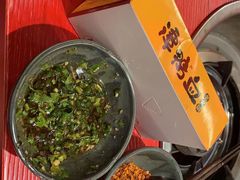 -谭鸭血老火锅(漳州路店)