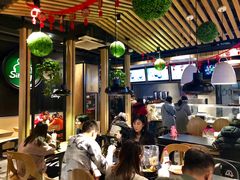 大堂-姐弟俩土豆粉(西安小寨店)
