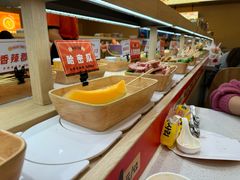 -涮食间回转小火锅(财富中心店)