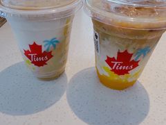 -Tims天好咖啡·贝果(融汇佳盛大厦店)