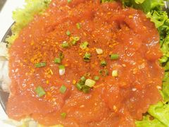 麻辣手切牛肉-新辣道鱼火锅(上地华联店)