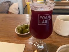 -FOAM LAB 泡沫实验室精酿餐吧
