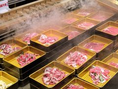 -姜胖胖首尔自助烤肉·蒸汽海鲜大排档(国瑞中心店)