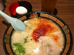 -天然豚骨拉面专门店 一兰(铜锣湾店)