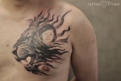 -飛凡TATTOO纹身•原创