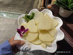 土豆片-和院老火锅铜锅烧烤海鲜(朱雀大街店)