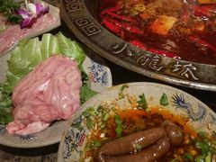 -小龙坎火锅(双林店)