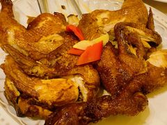 红椒闻鸡-吉事利茶餐厅