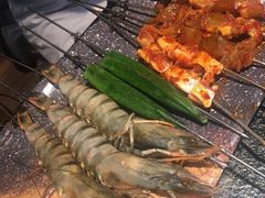 -白玉·朝鲜族烤串(南山店)