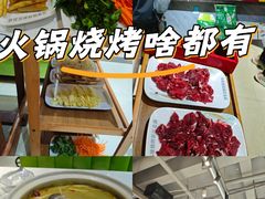 -清真·马坡烧烤涮牛肚·酸浆火锅(新区总店)