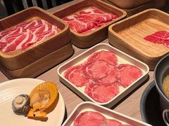 -浅锅和牛小锅放题(深业上城店)