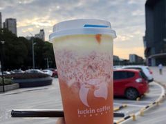-瑞幸咖啡(南昌国际金融中心店)