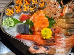 -極上萬膳·日料放题(海岸城店)