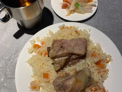 双排饭-巴依家新疆手抓饭(菱角湖万达店)