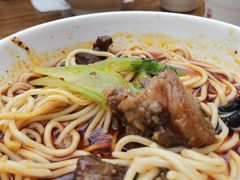 牛肉面-秦云老太婆摊摊面(全国总店)