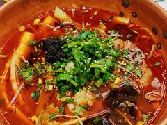 -成都你六姐·牛肉冒菜·麻辣香锅(长泰广场店)