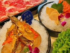 -海月轩海鲜豆捞(紫金塔店)