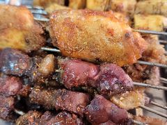 -清真·馬坡二旦烧烤(人生一串拍摄店)