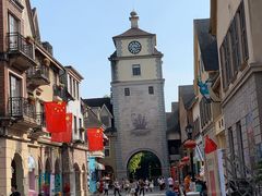 -中旅阿那亚九龙湖·公主酒店